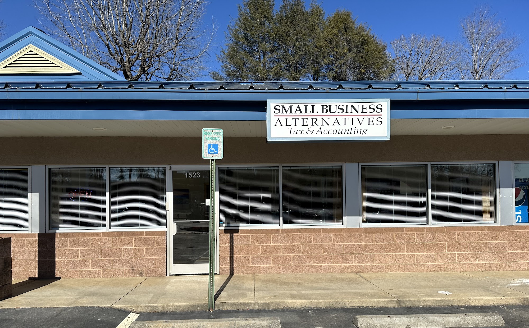 Small Business Alternatives 1523 Smokey Park Hwy, Candler North Carolina 28715