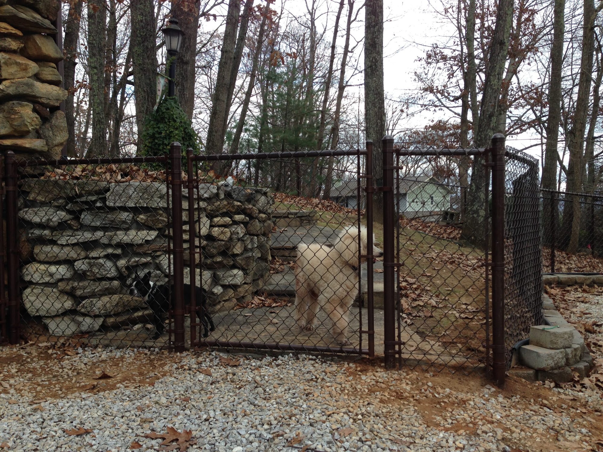 British Standard Fence Company 163 Candler School Rd, Candler North Carolina 28715