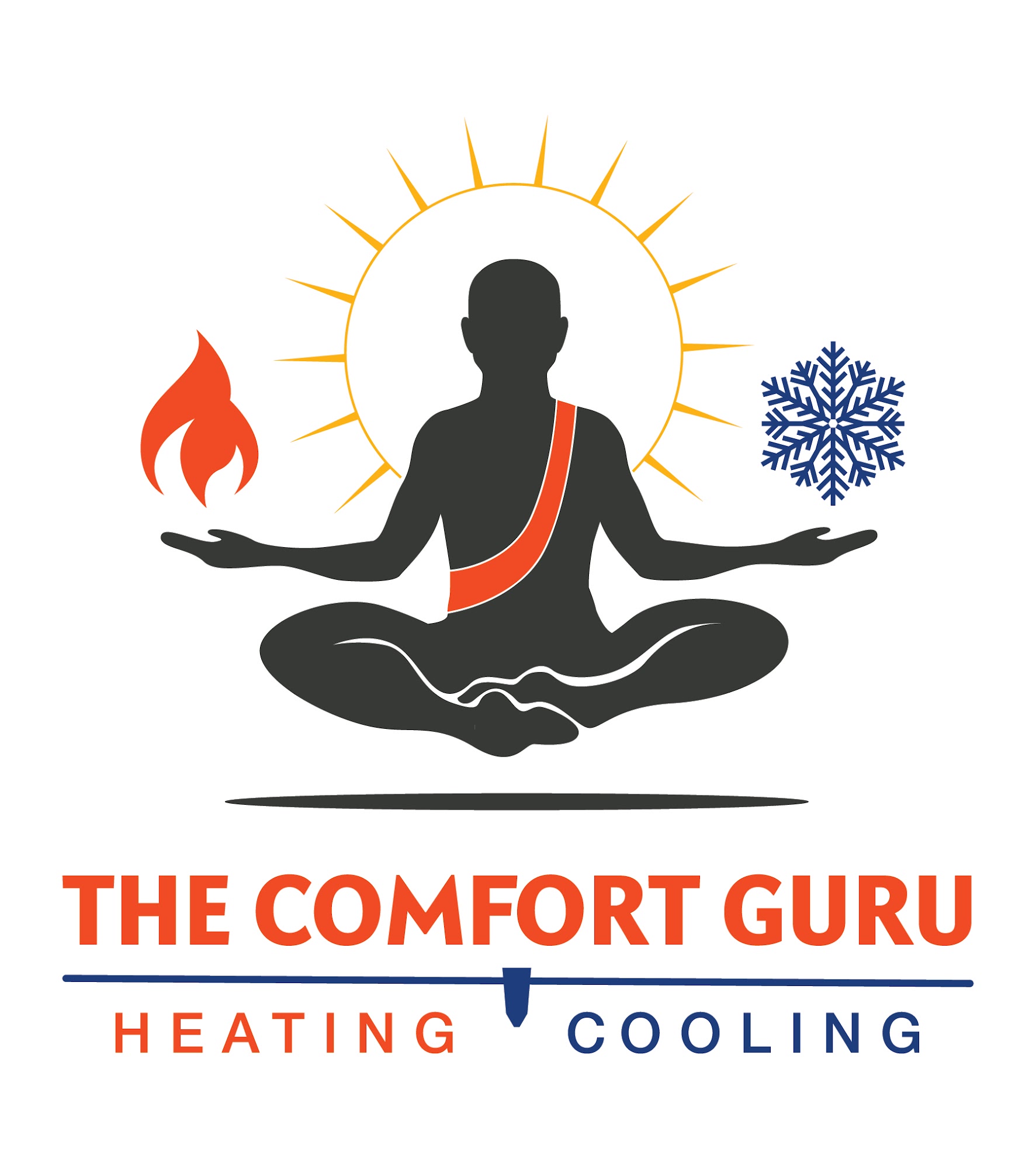 The Comfort Guru Heating and Cooling
