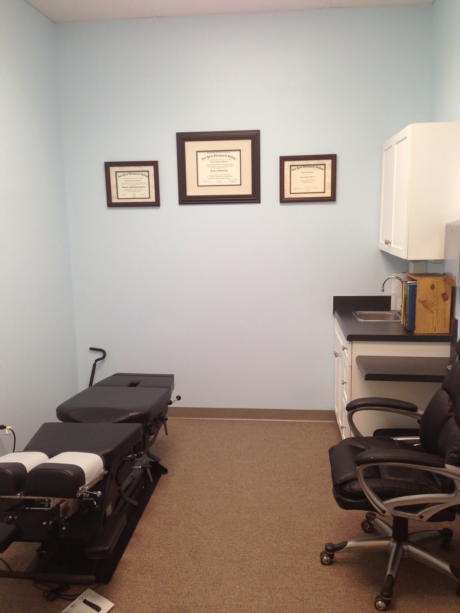 Carteret Chiropractic and Family Wellness 211 W B McLean Dr, Cape Carteret North Carolina 28584