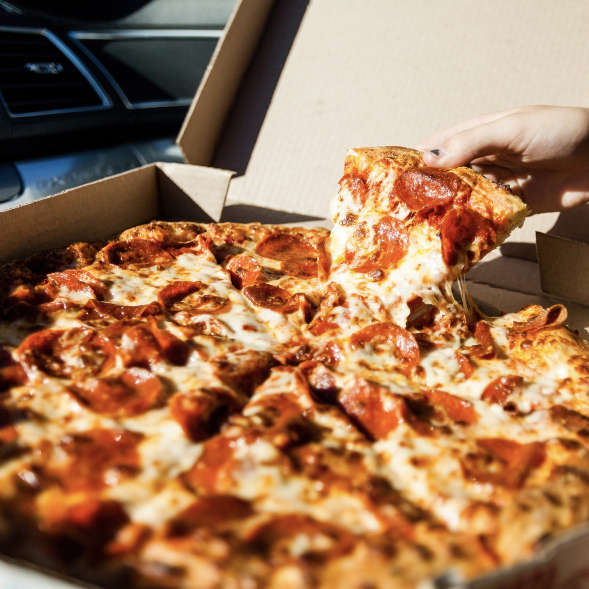Domino's Pizza