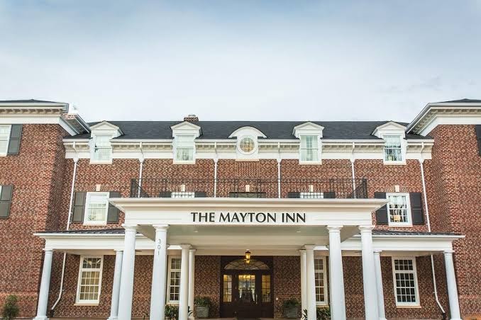 The Mayton