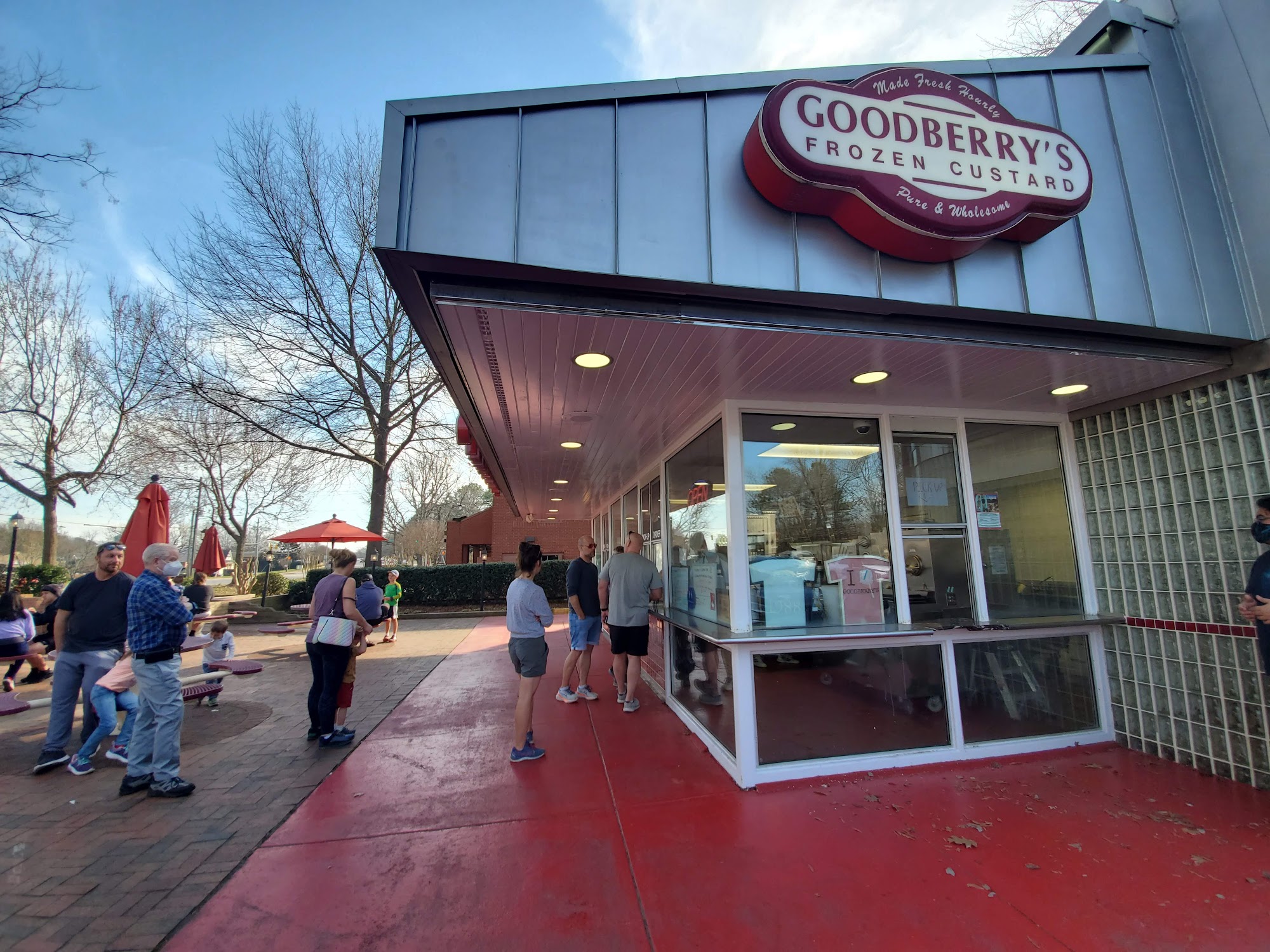 Goodberry's Frozen Custard