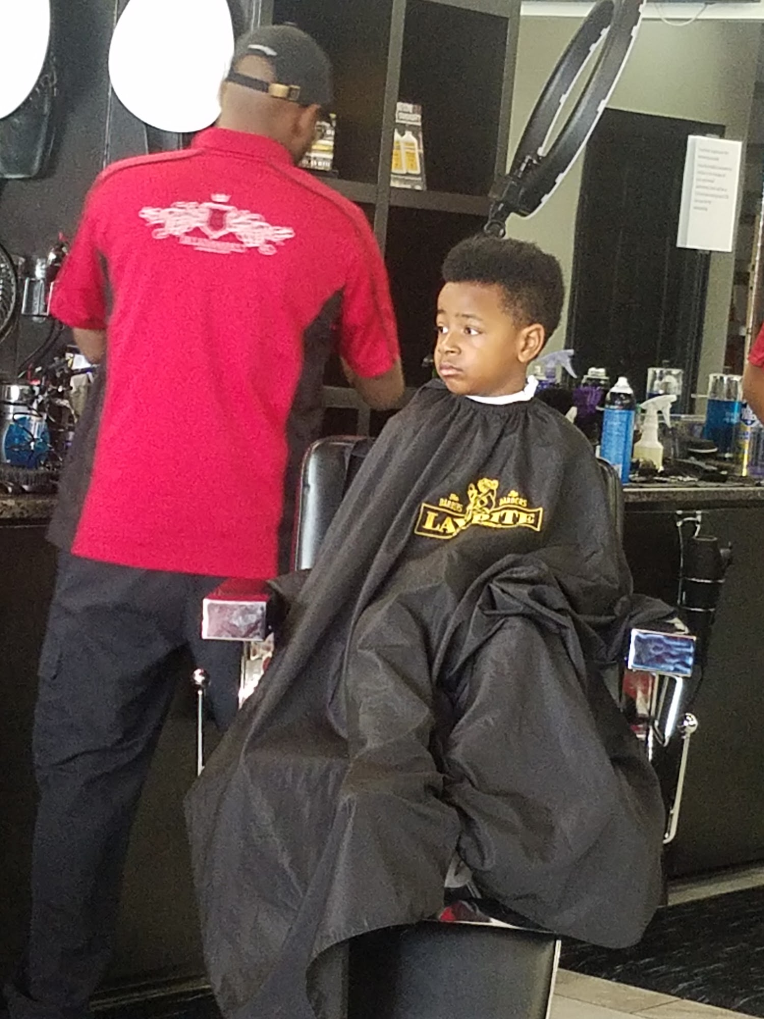 Billionaire's Barber Shop Cary