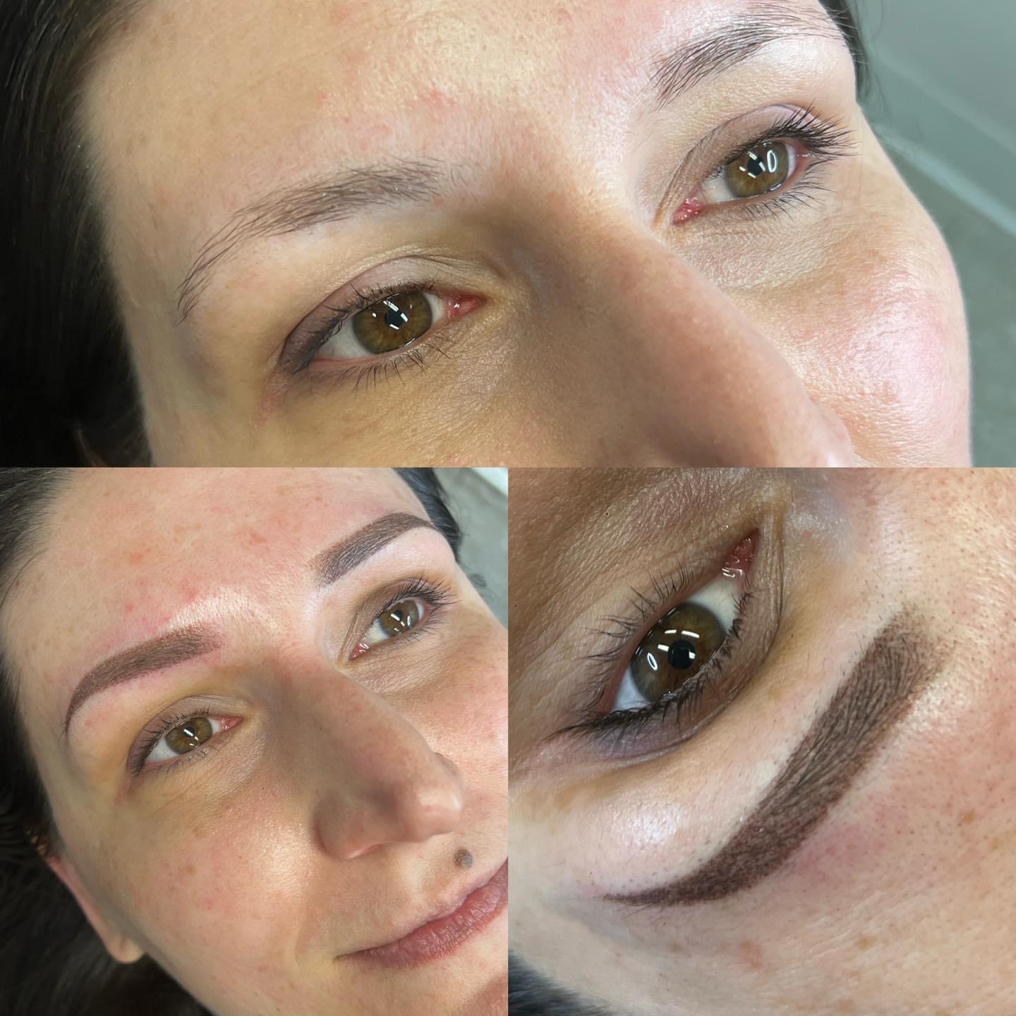 Carolina Microblading