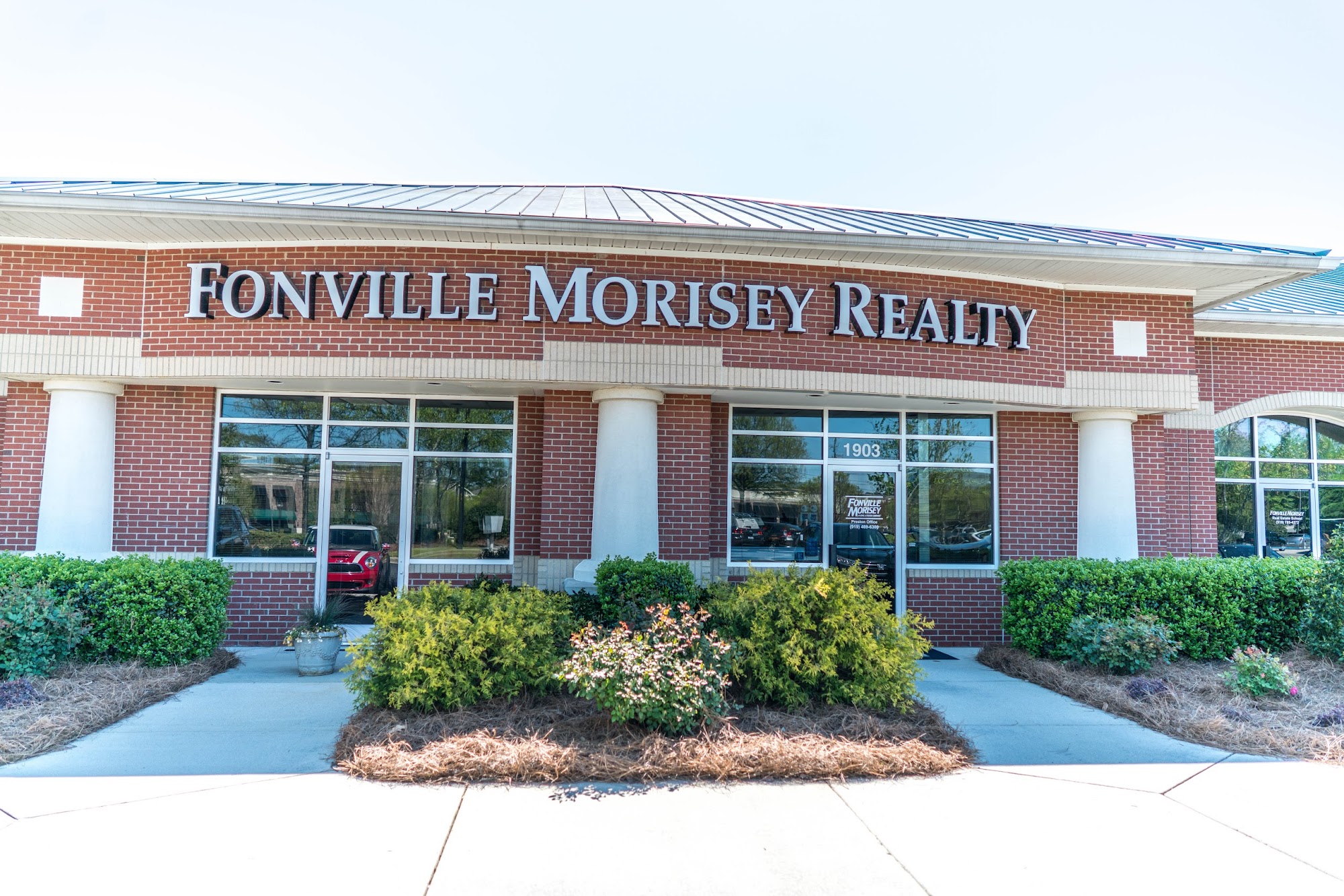 Fonville Morisey Preston Cary, NC - Realty