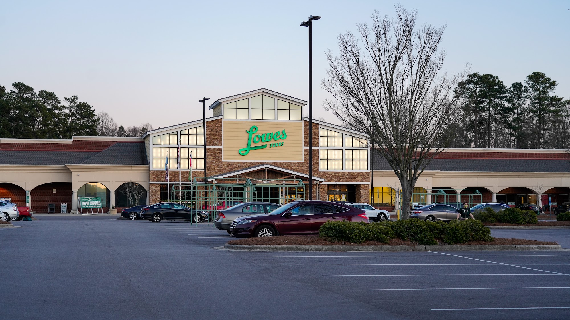 Lowes Foods of Cary on High House Road