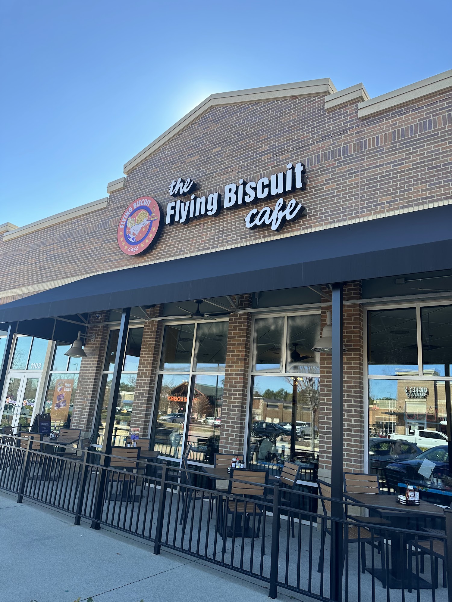 The Flying Biscuit Cafe