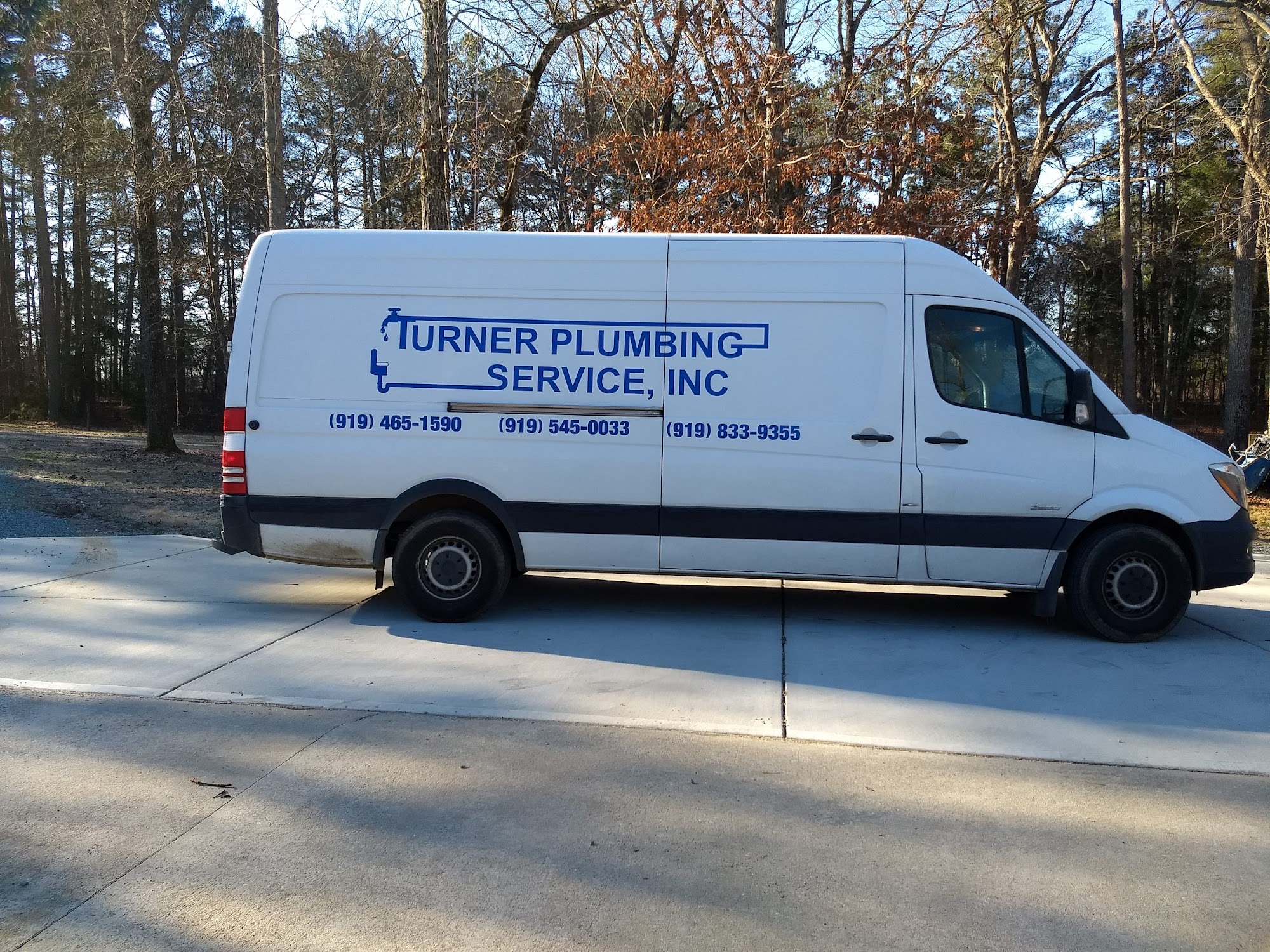 Turner Plumbing Service Inc.