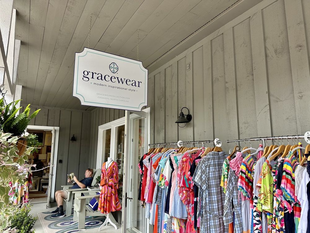 Gracewear Collection Boutique