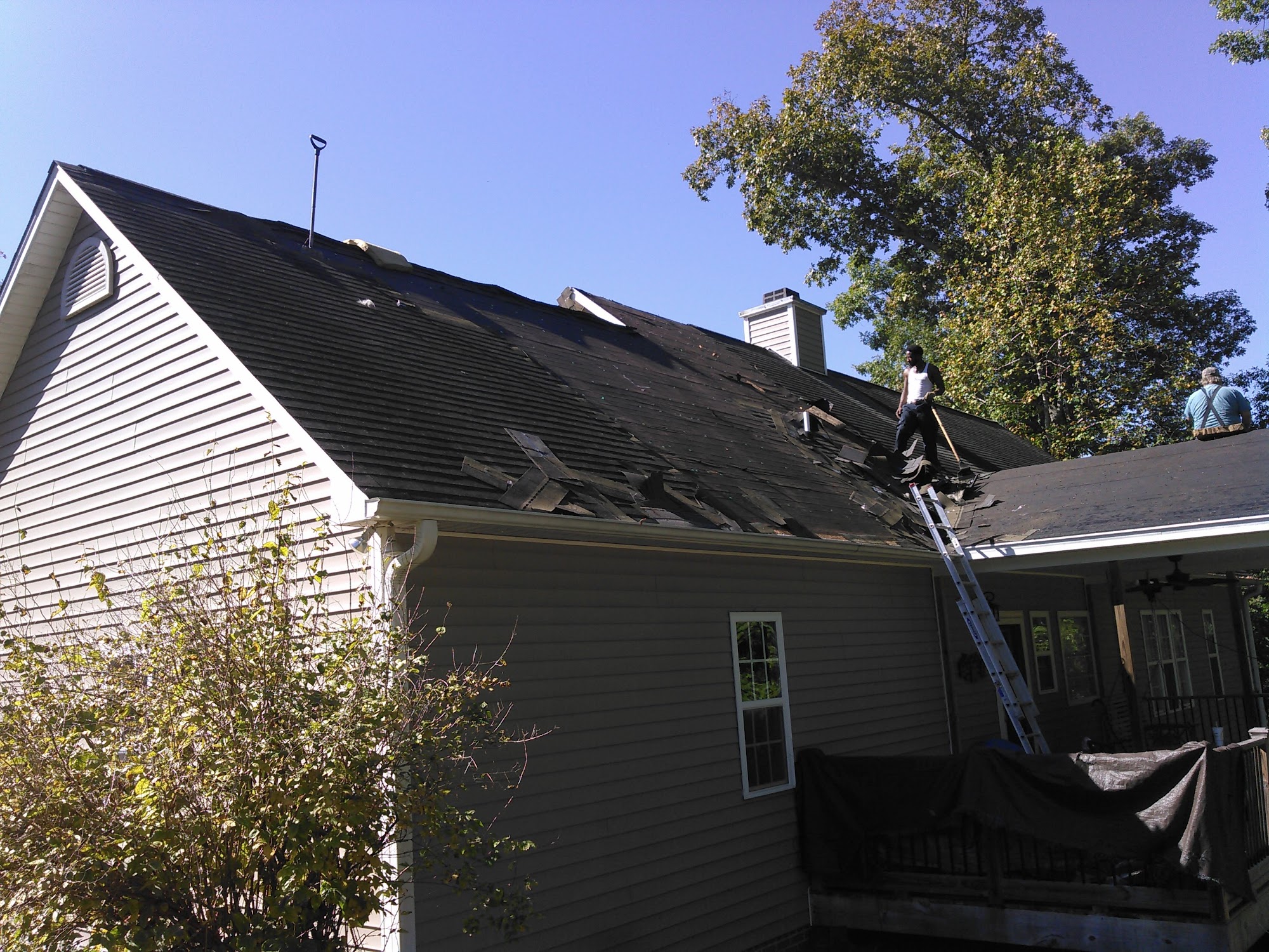 DPD Roofing and siding company 5242 Harrison Rd, Castalia North Carolina 27816