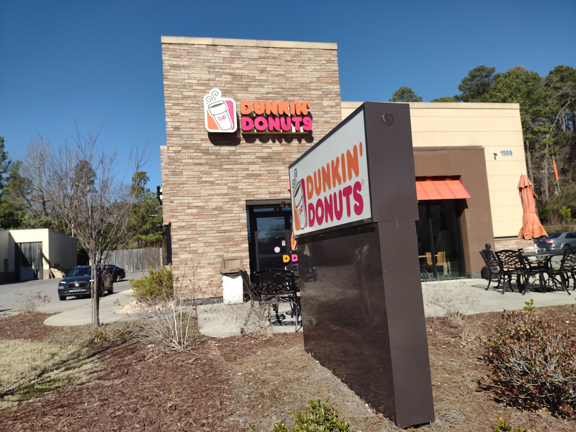 Dunkin'