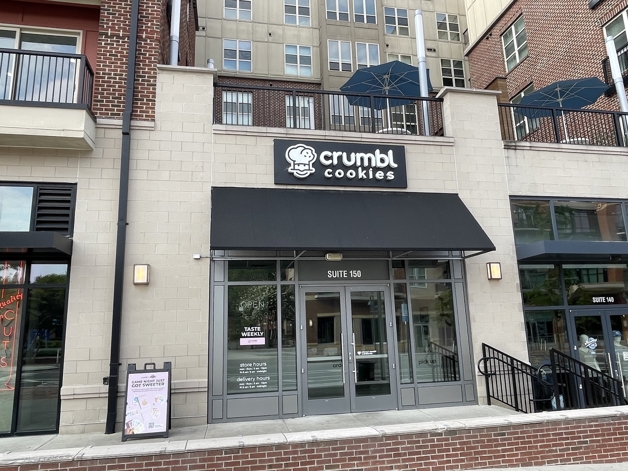 Crumbl - Chapel Hill