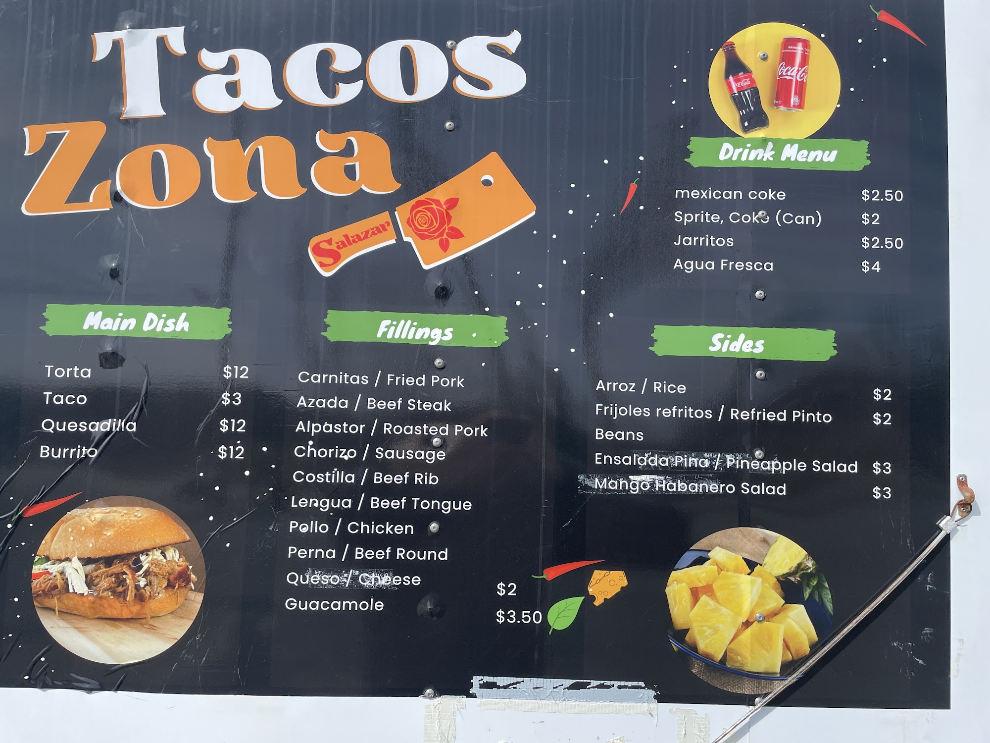 Tacos Zona