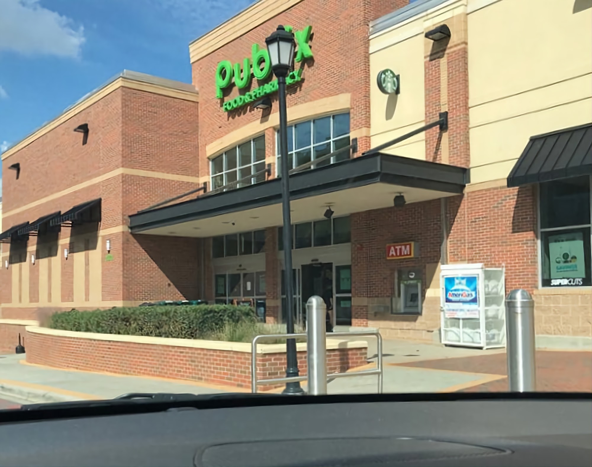 Publix Pharmacy at Shops at Southline