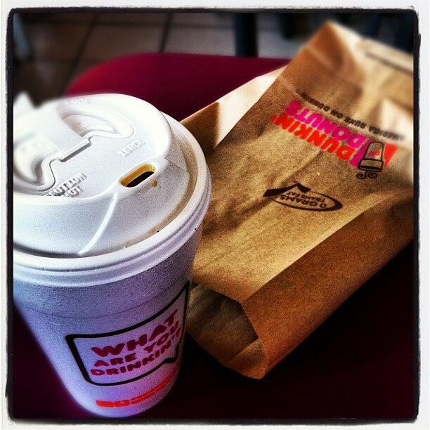 Dunkin'