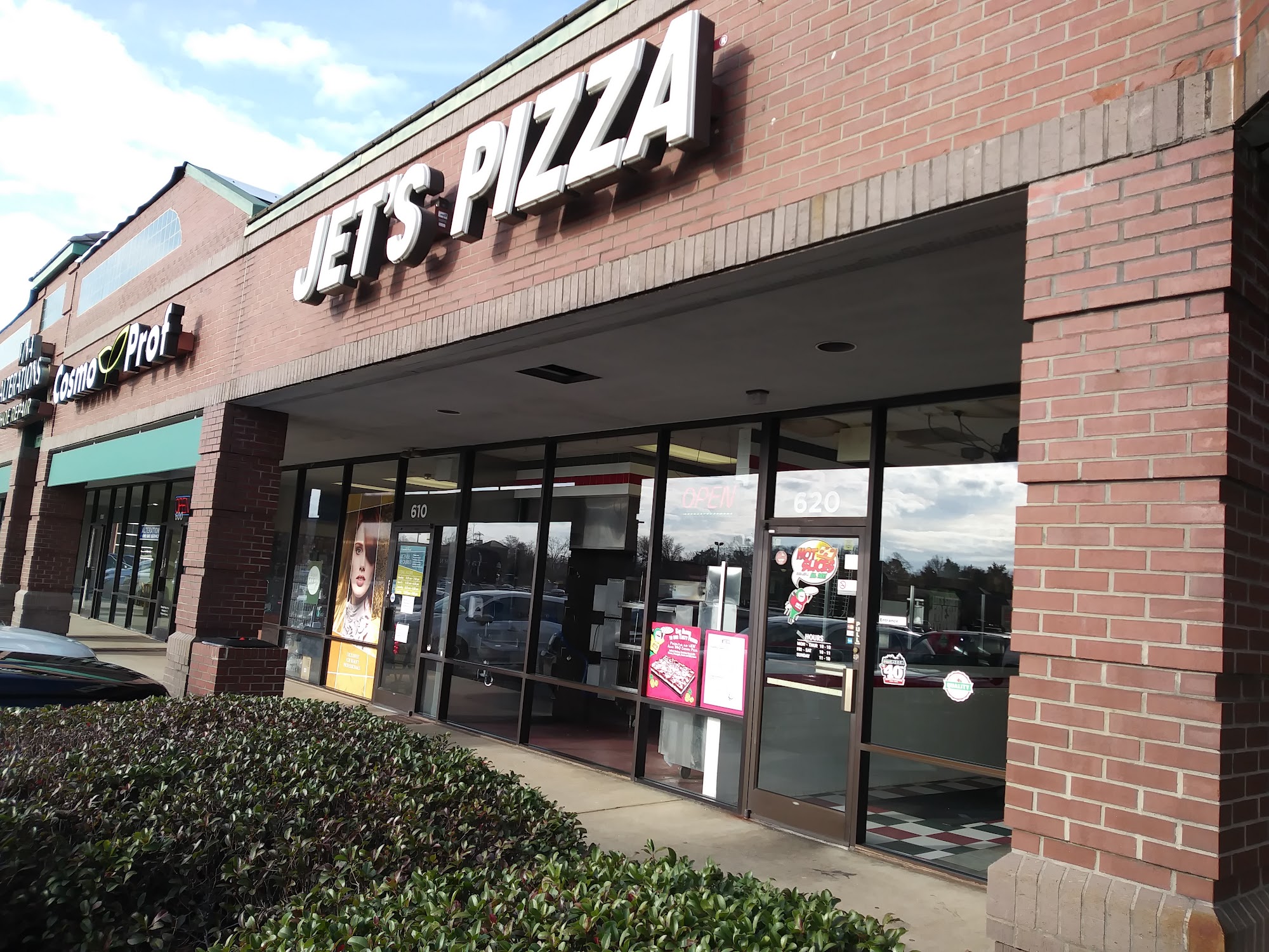 Jet's Pizza