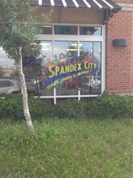 Spandex City