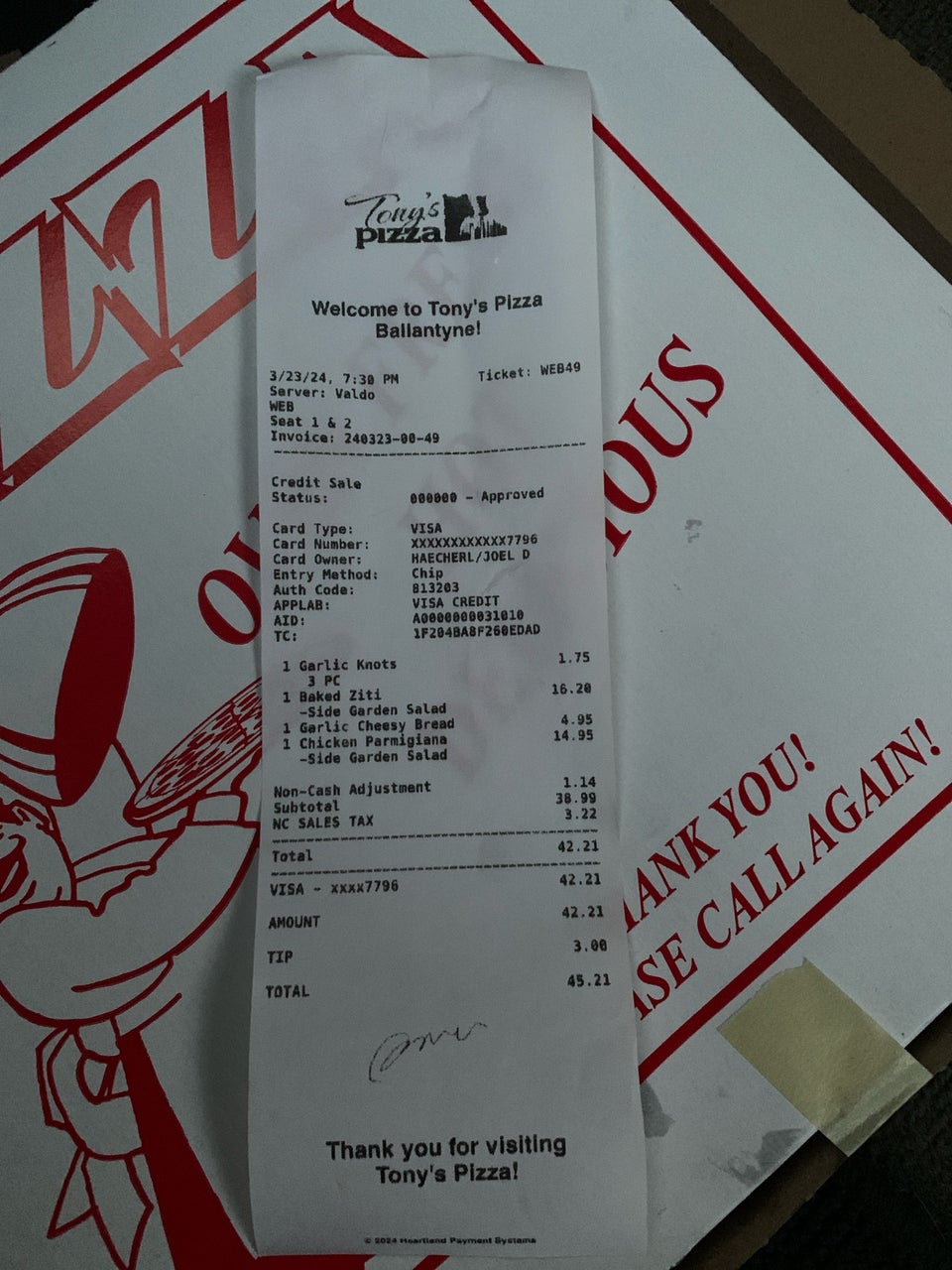 Photo credit: Foursquare