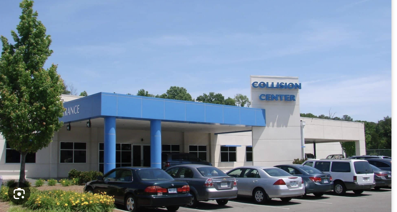 Hendrick Collision Center South