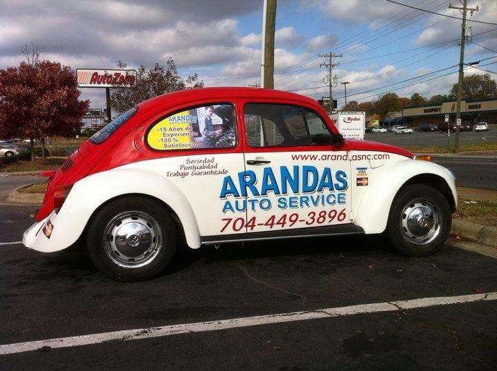 Arandas Auto Service