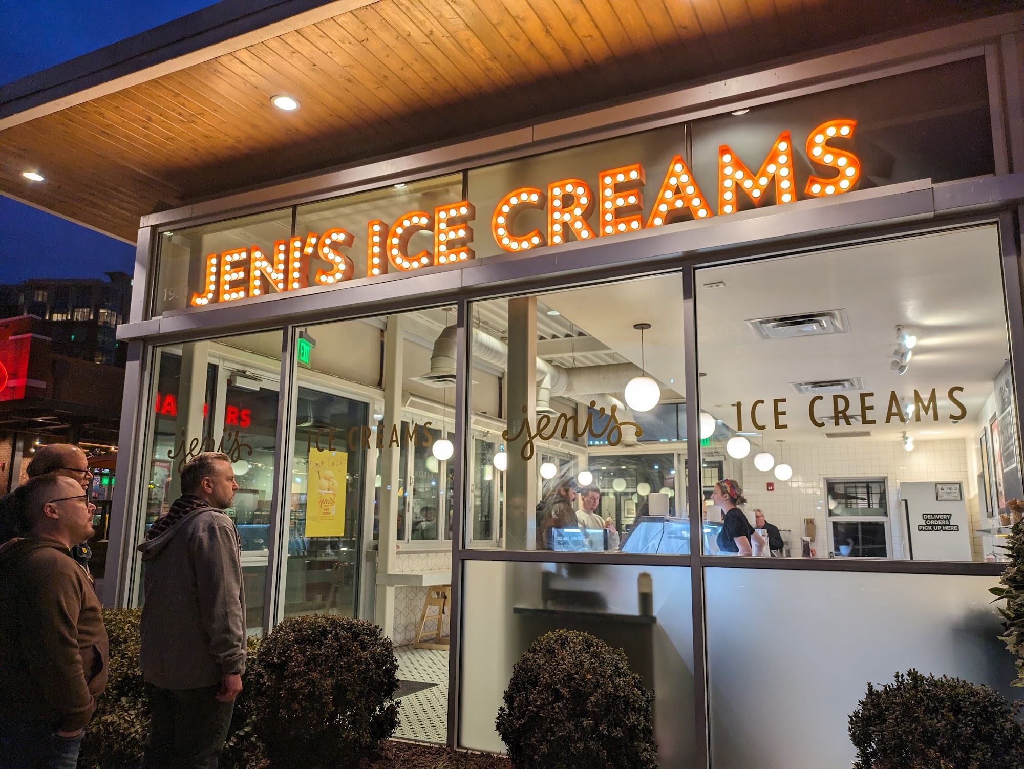 Jeni's Splendid Ice Creams