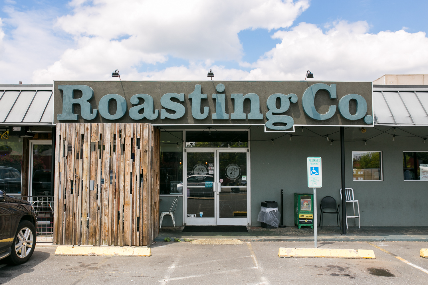 The Roasting Company - Montford