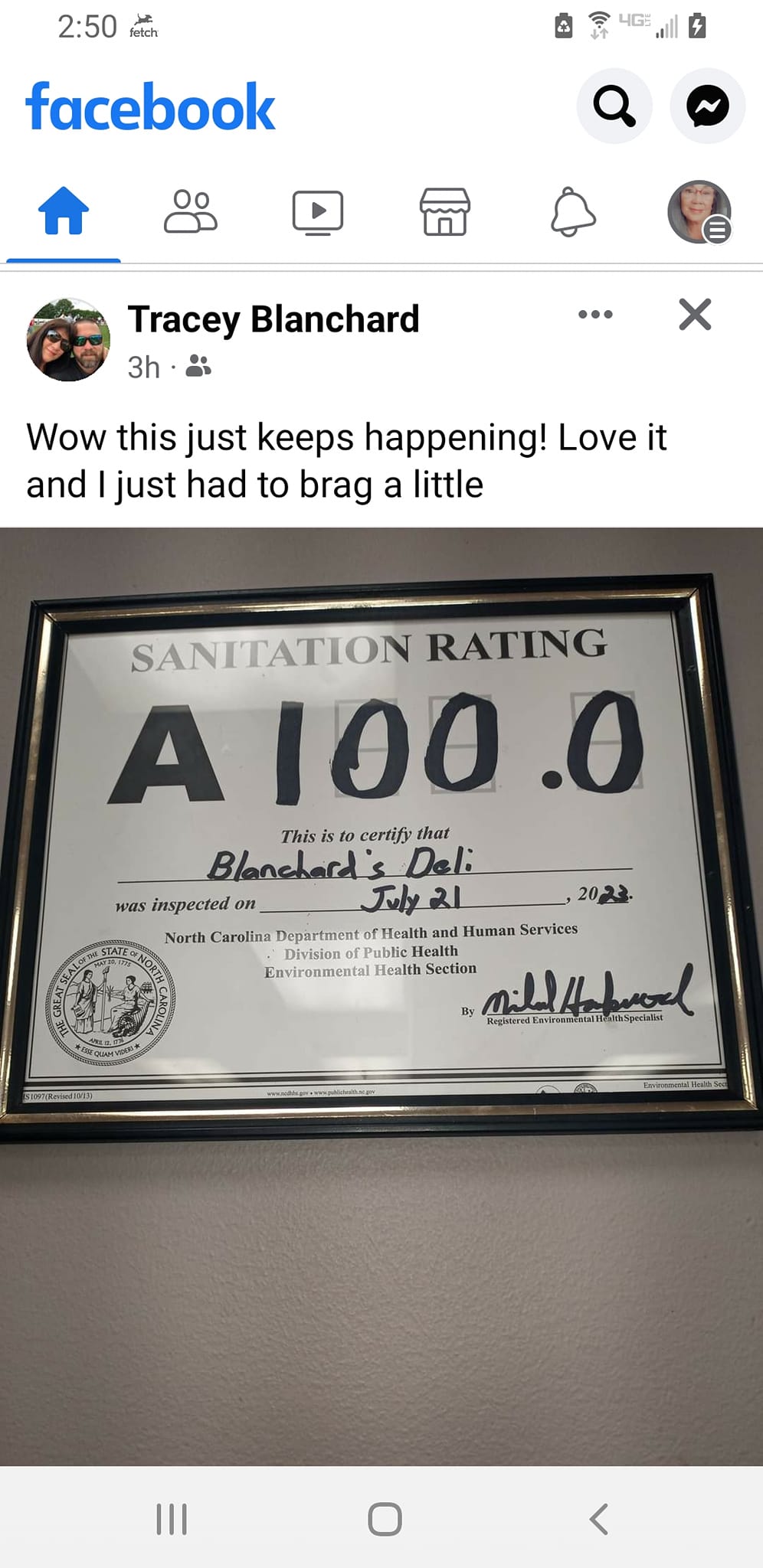 Photo credit: facebook