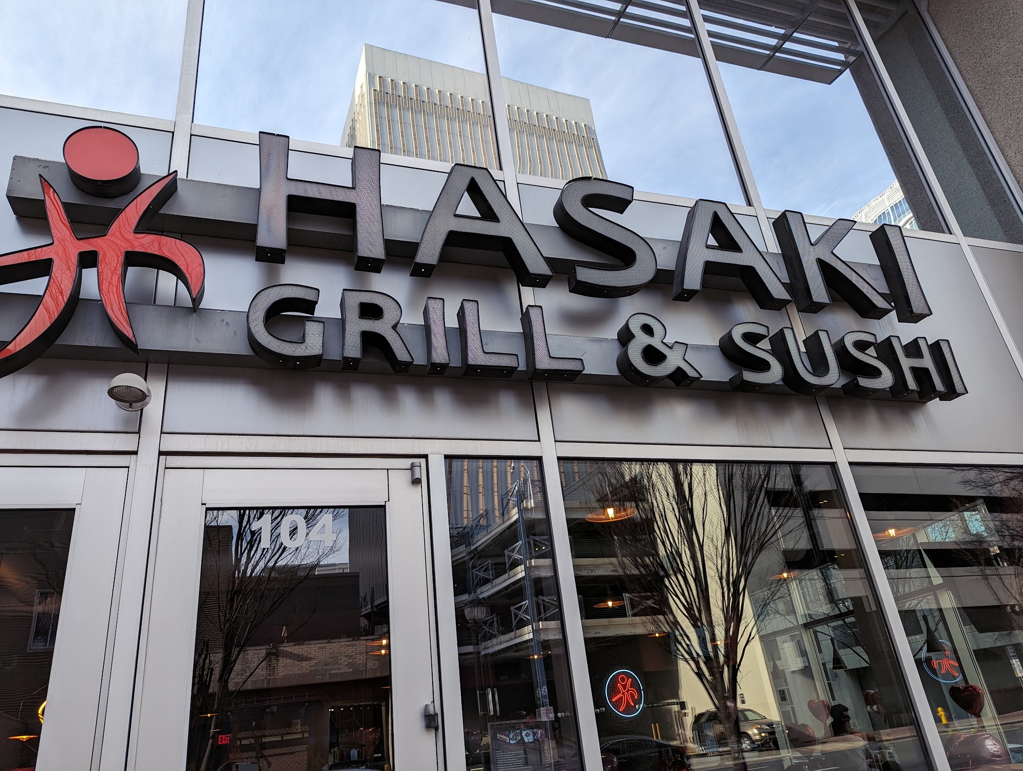 Hasaki Grill & Sushi