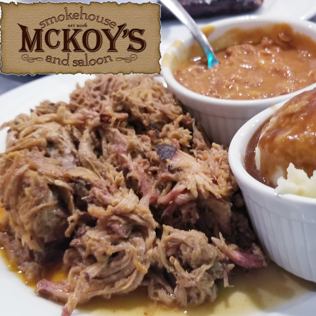 McKoy's Smokehouse and Saloon