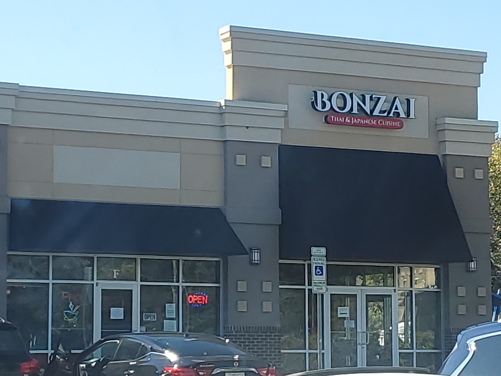 Bonzai Thai Cuisine