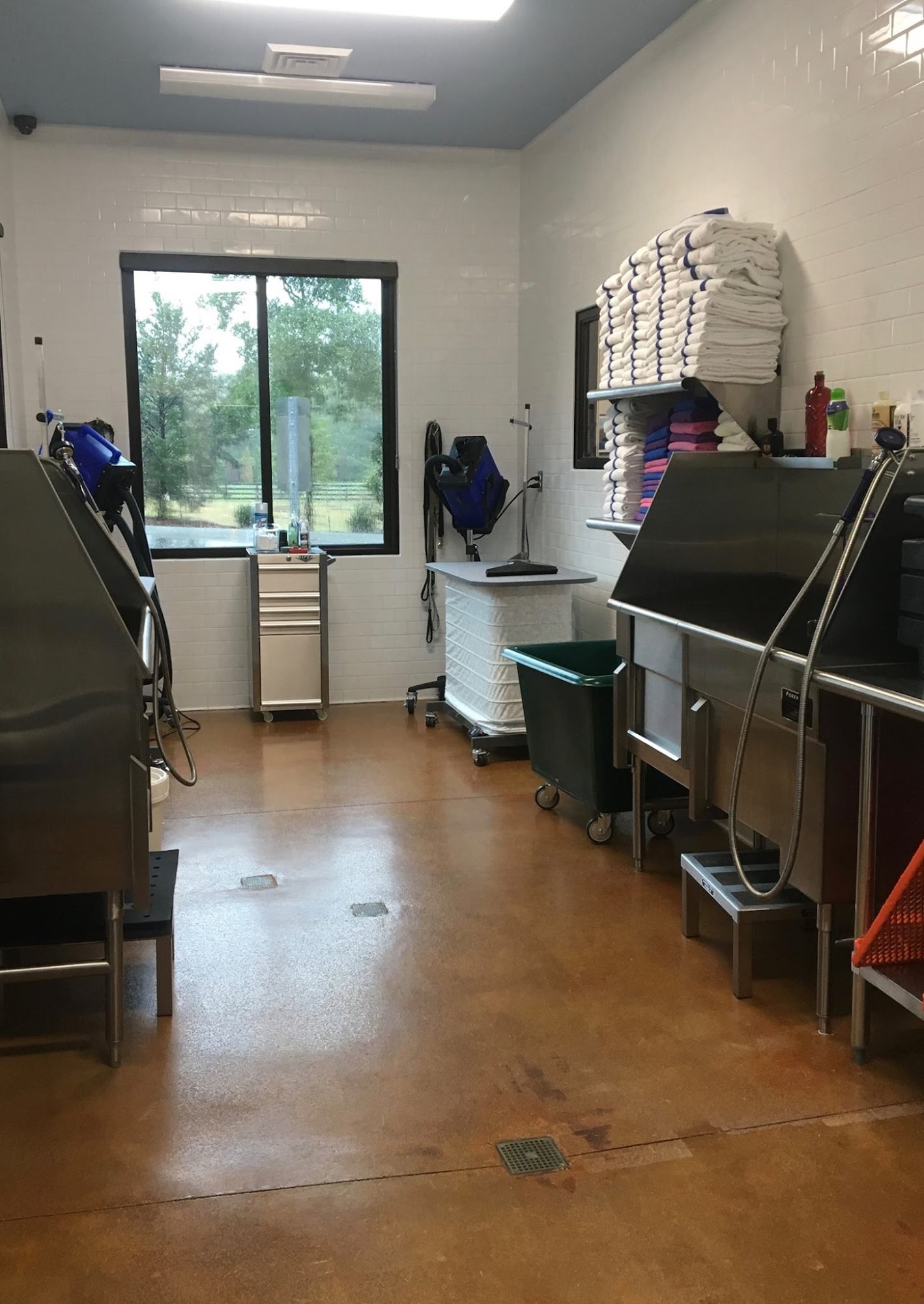 Laurel Oak Farm Dog Kennel Charlotte