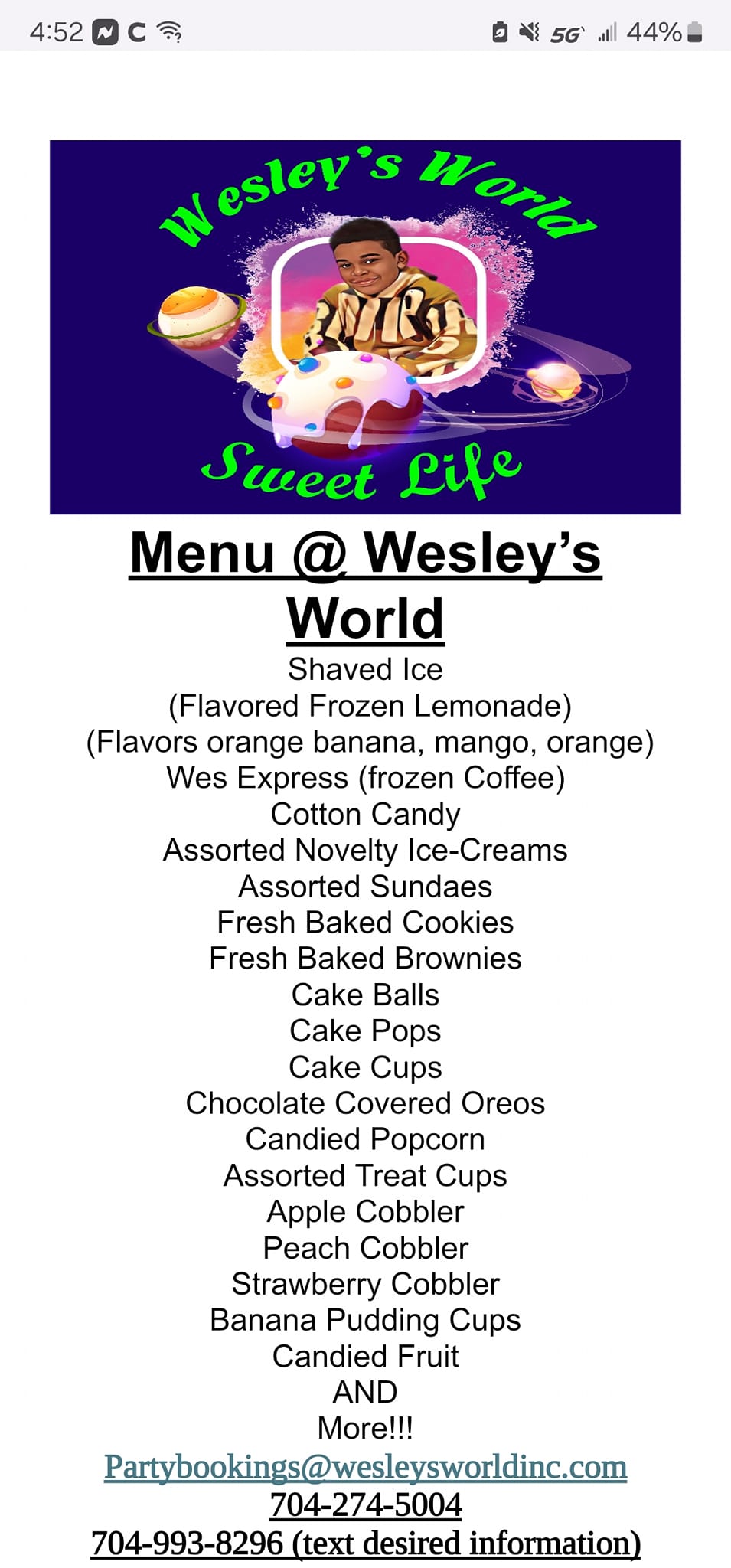 Photo credit: Facebook