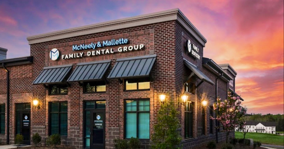 McNeely and Mallette Family Dental Group