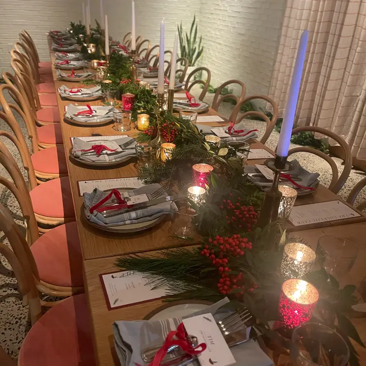 Photo credit: opentable