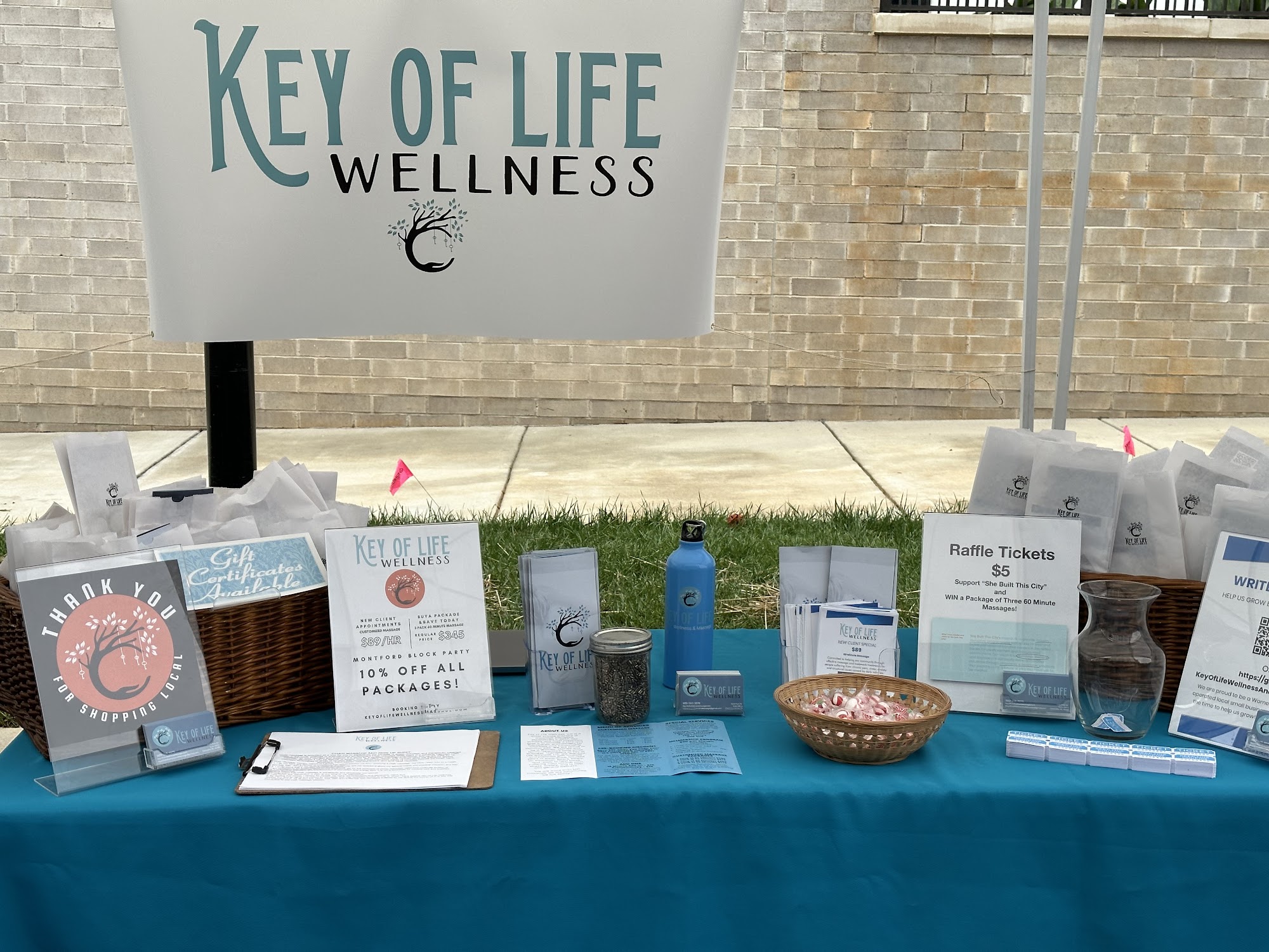 Key of Life Wellness and Massage, LLC