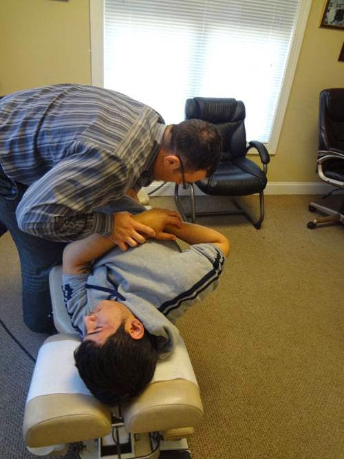 Proactive Chiropractic and Rehab Center