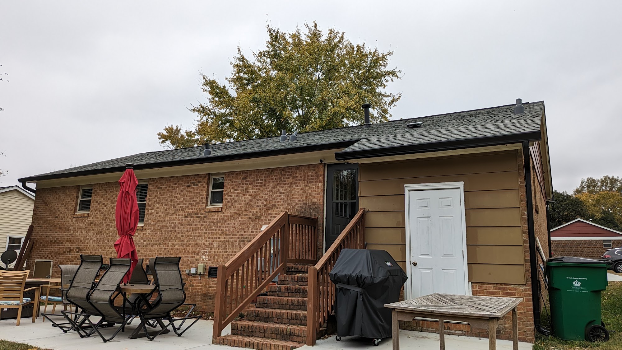 Storm Guard Roofing and Construction of West Charlotte