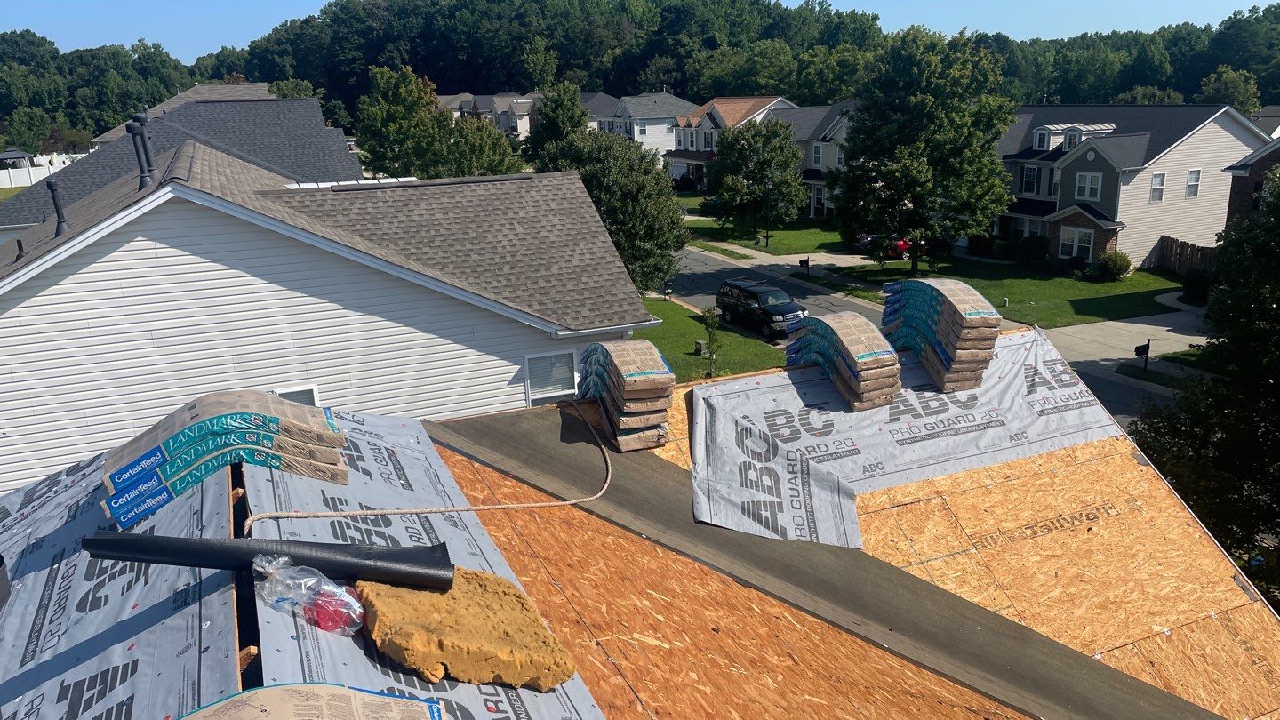 Blue Fox Roofing & Renovations