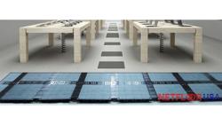 Netfloor USA Cable Management Access Floor Systems