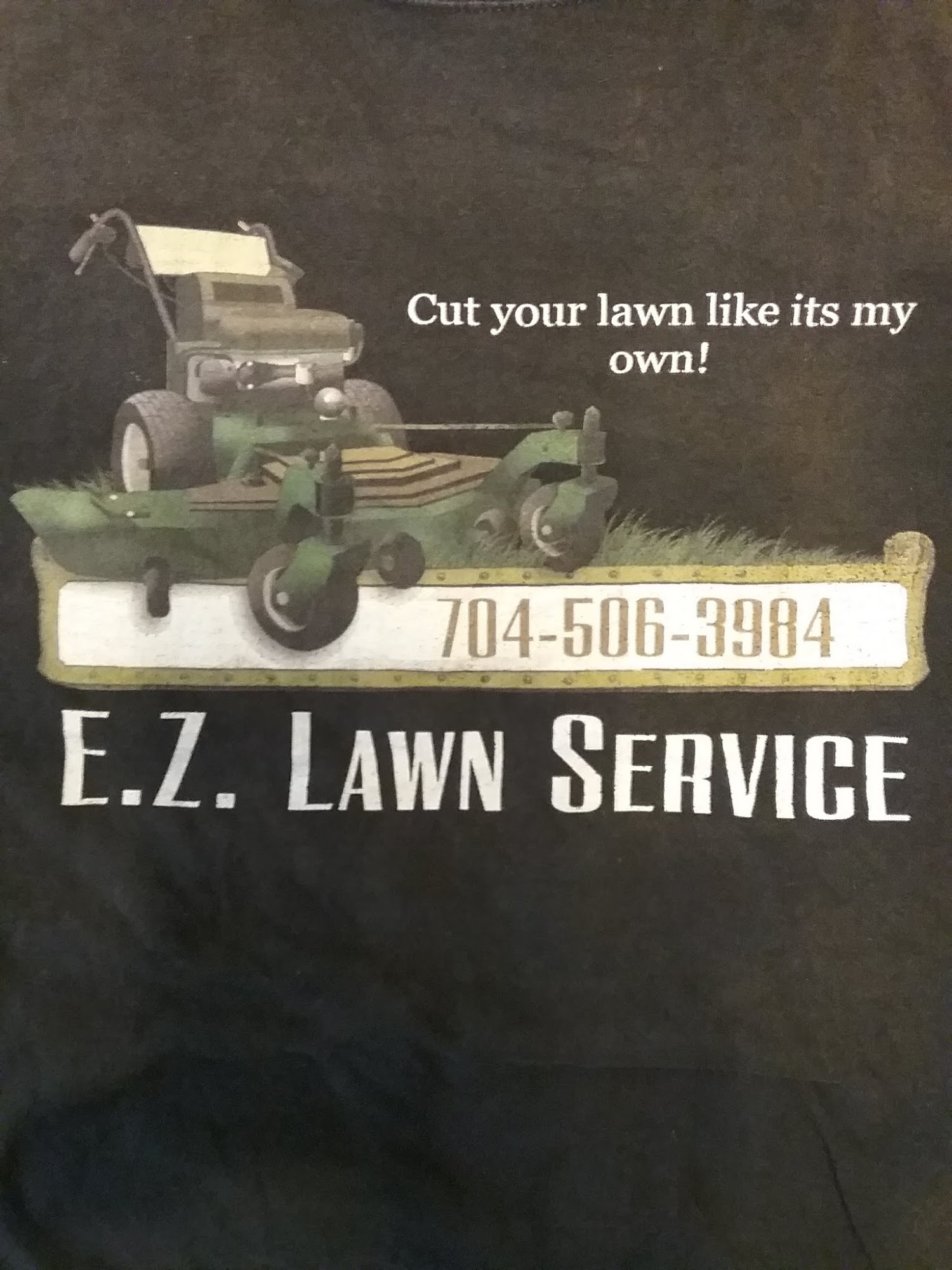 E. Z.Lawn Service