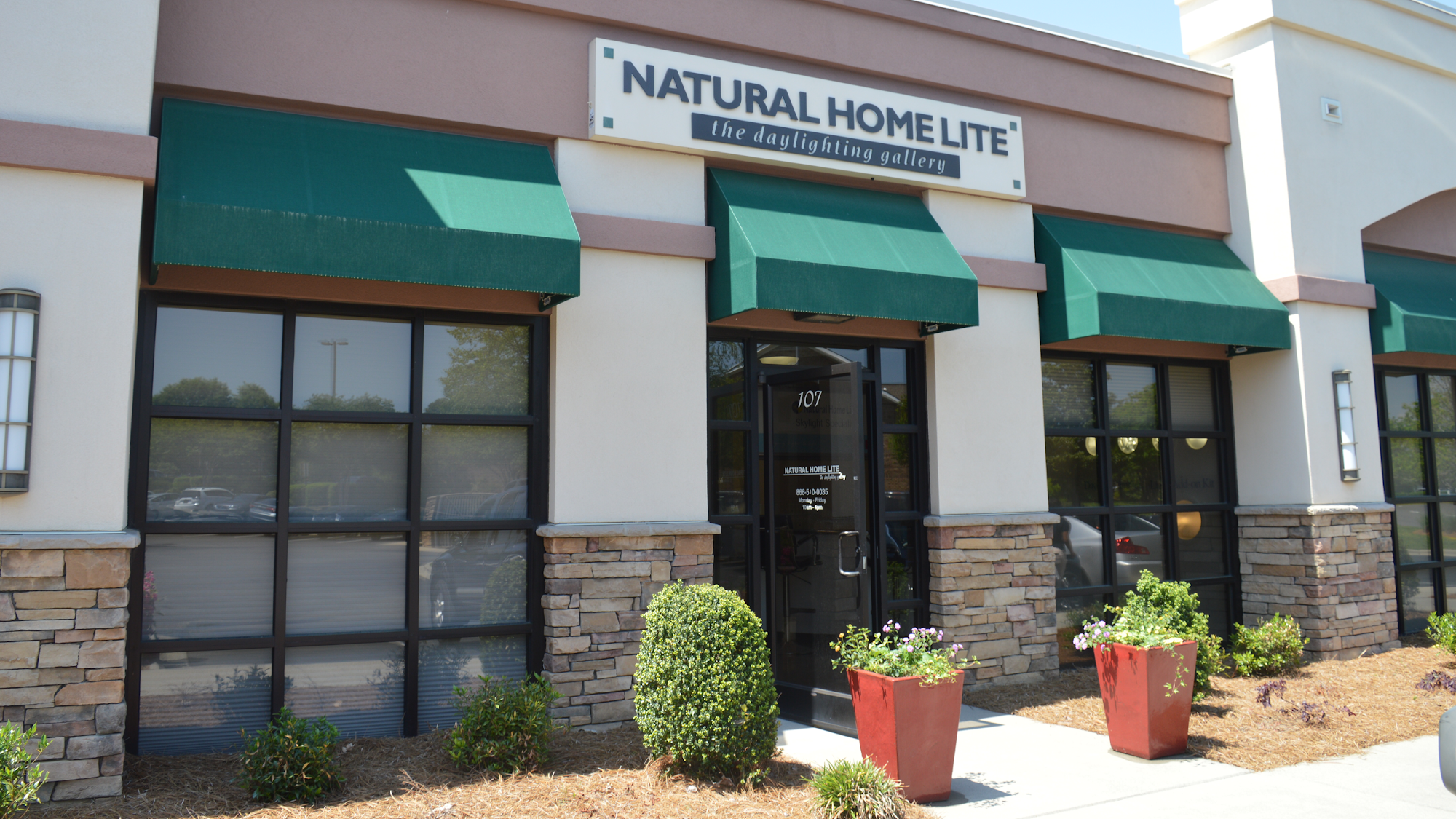 Natural Home Lite - Charlotte Office
