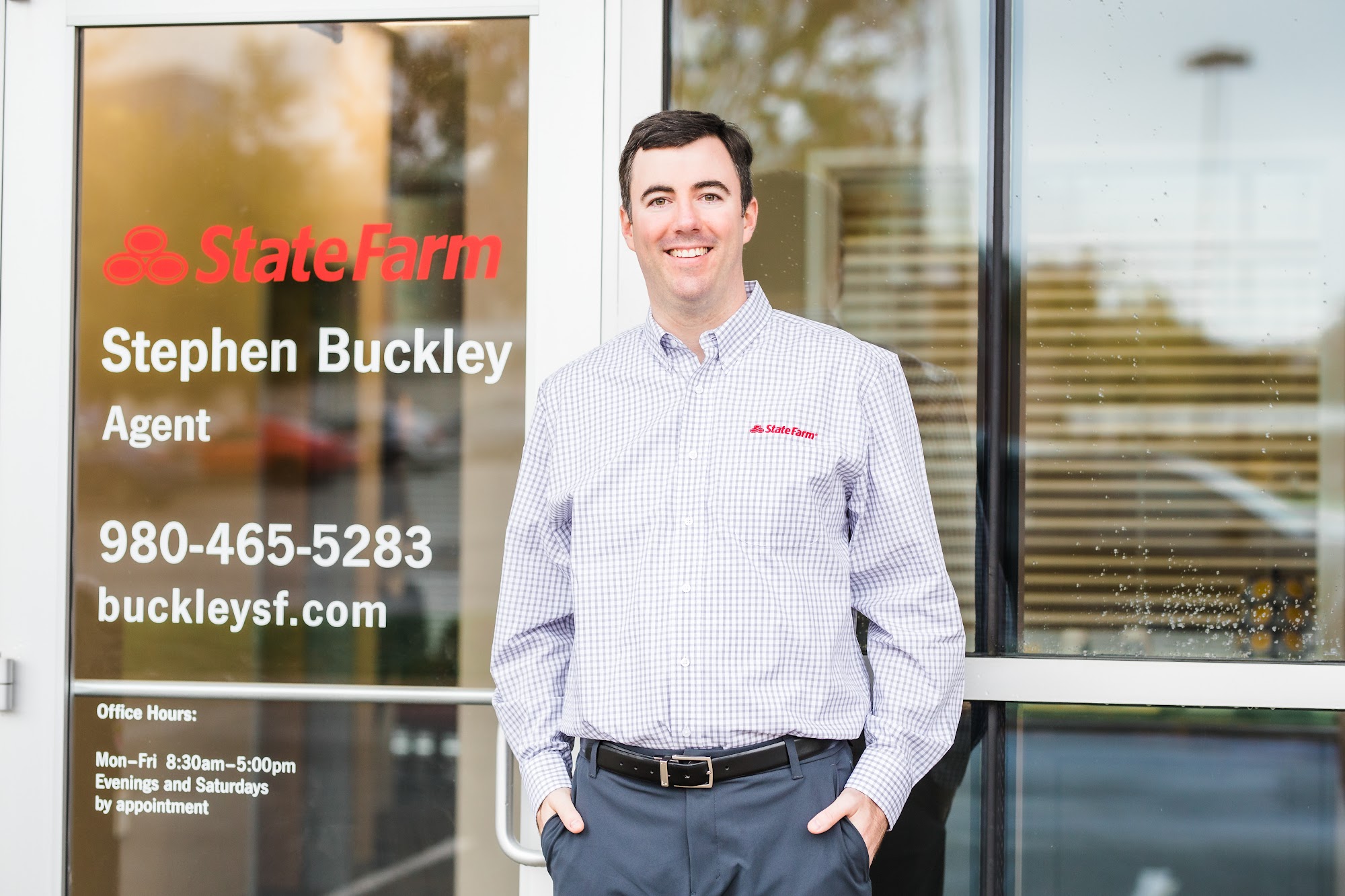 Stephen Buckley - State Farm Insurance Agent