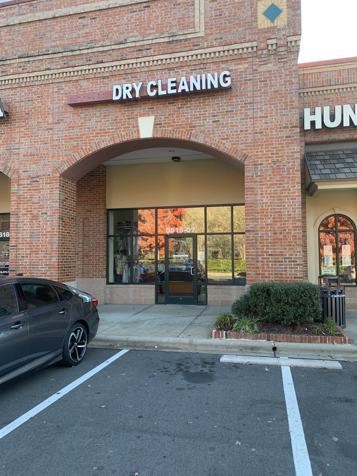 Sunny's Dry Cleaners and Alterations - Highland Creek Shoppes