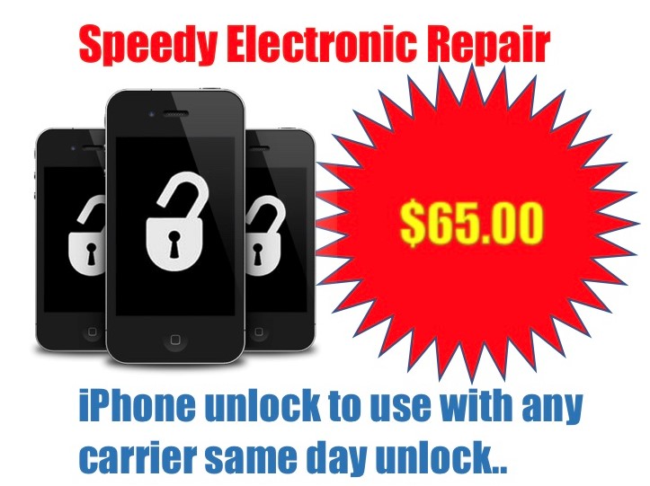 Speedy Electronic Repair