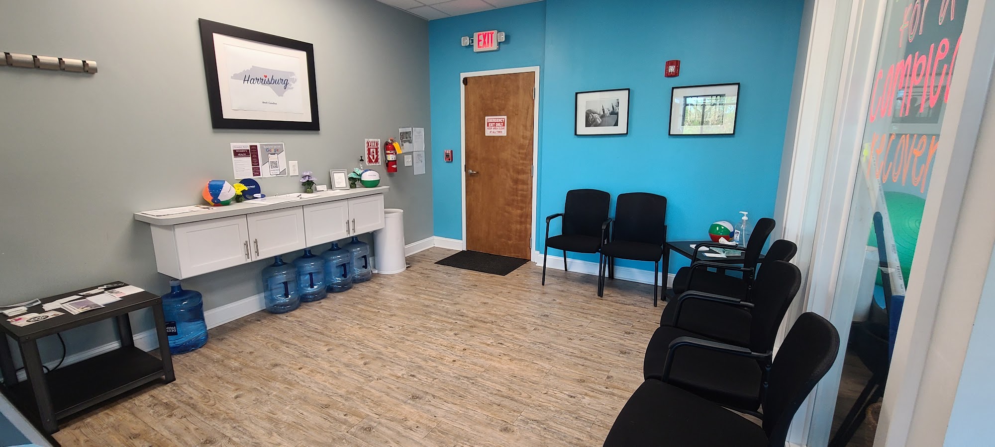 Compleat Rehab & Sports Therapy - Harrisburg Clinic