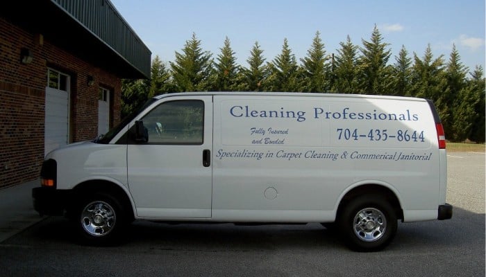 Cleaning Professionals 116 Angle St, Cherryville North Carolina 28021