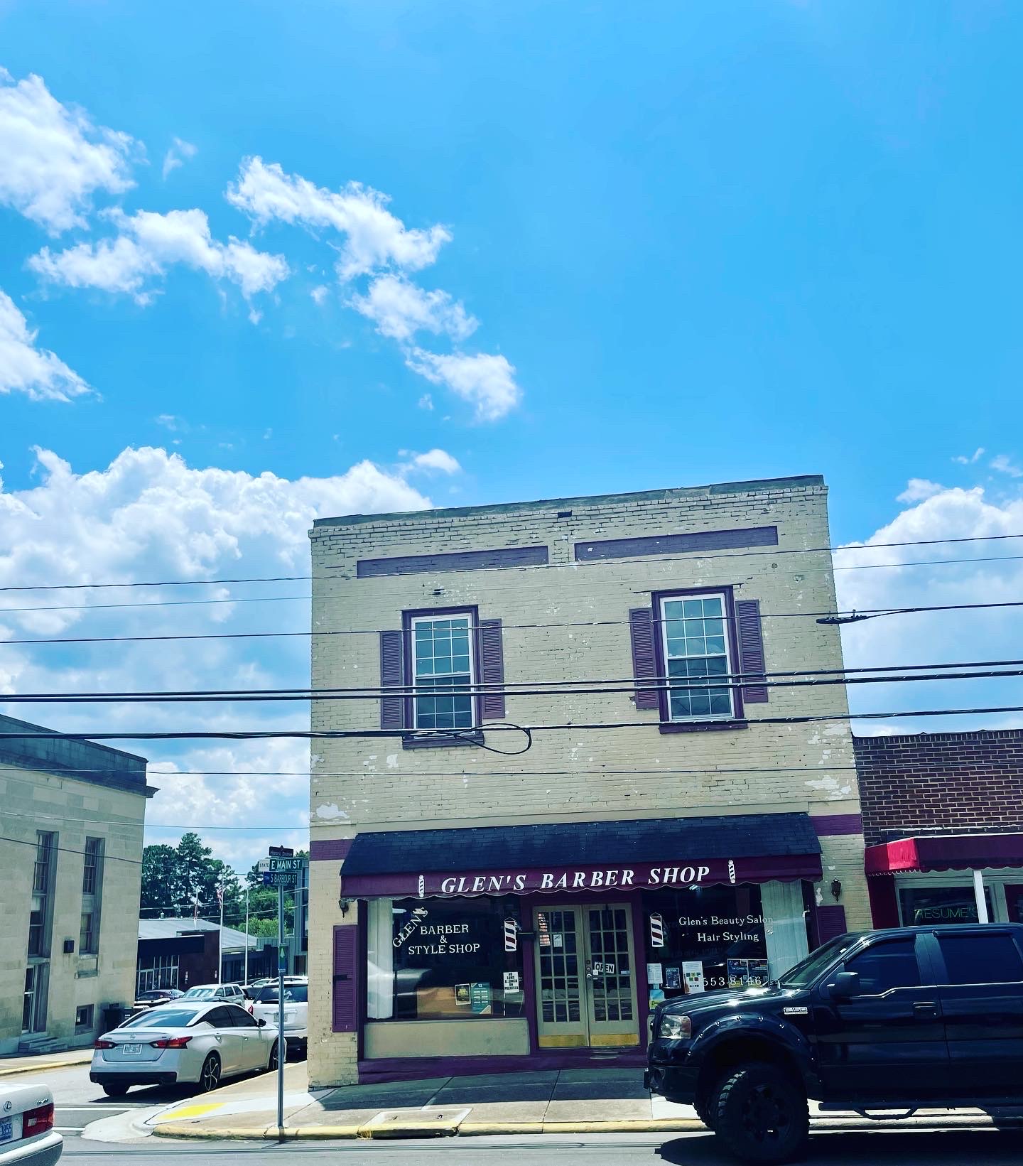 Glen's Barber & Style Shop