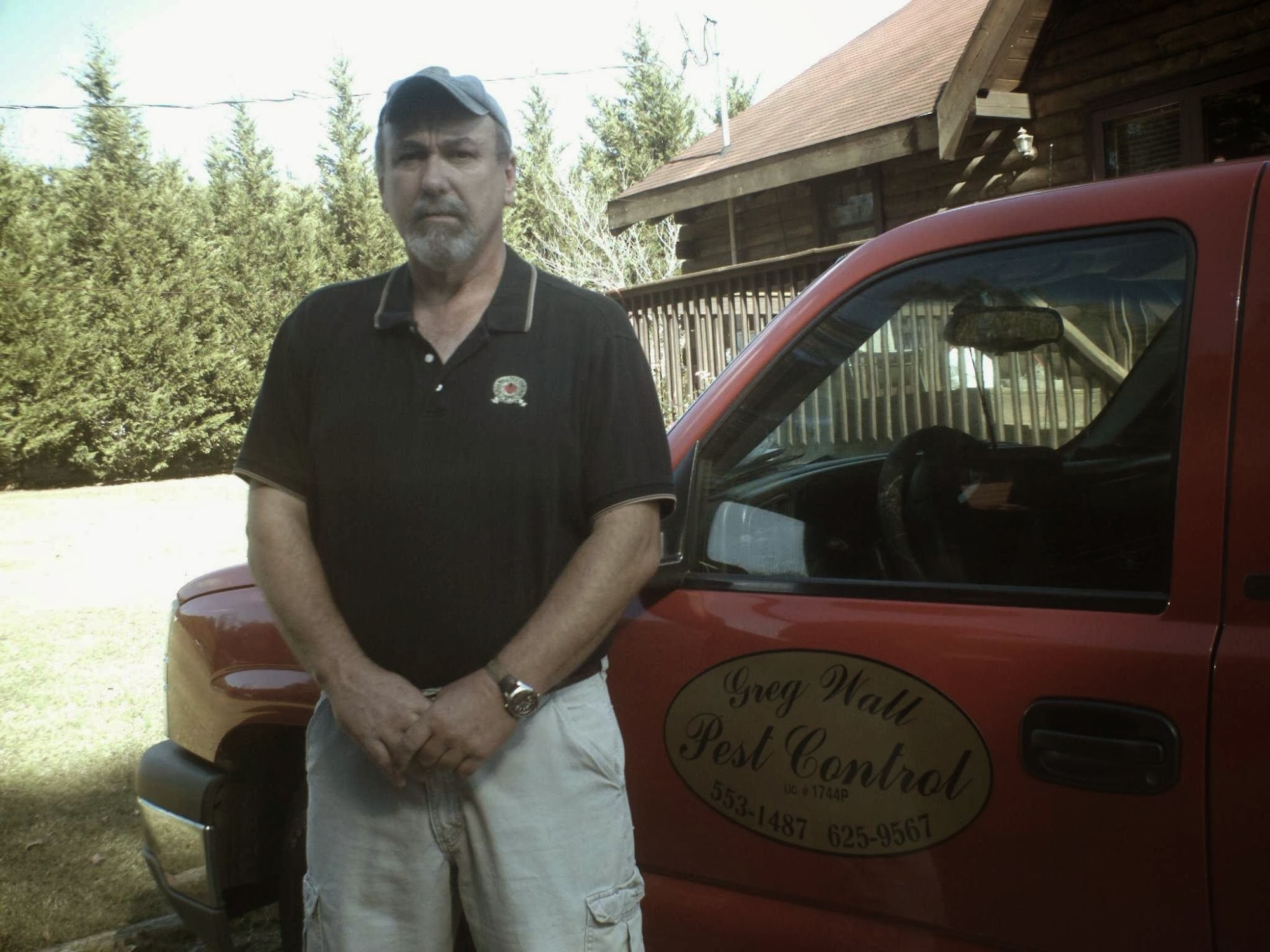 Greg Wall Pest Control