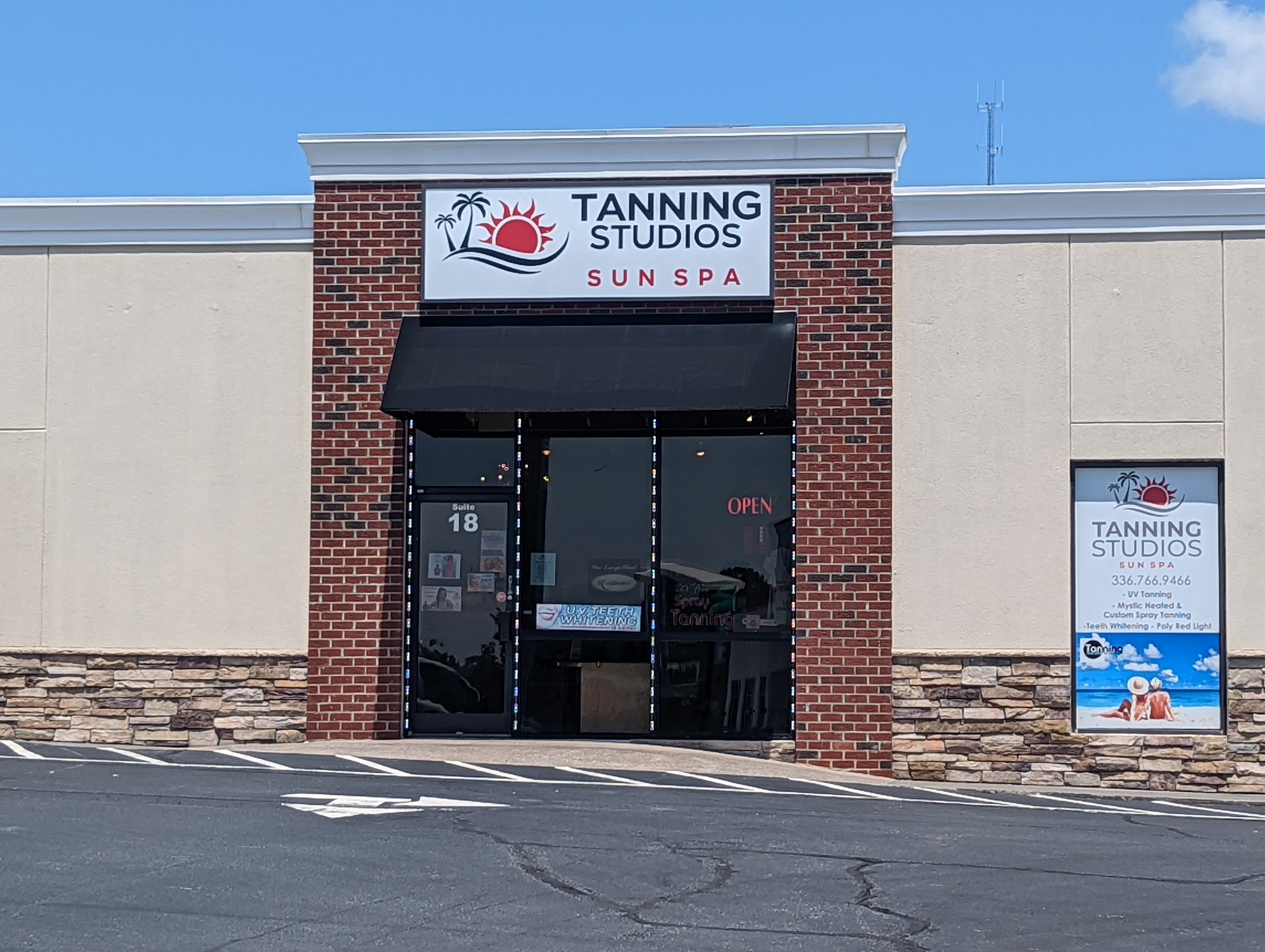 Tanning Studios